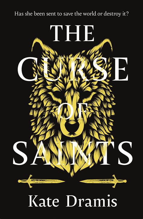 The curse of saints book